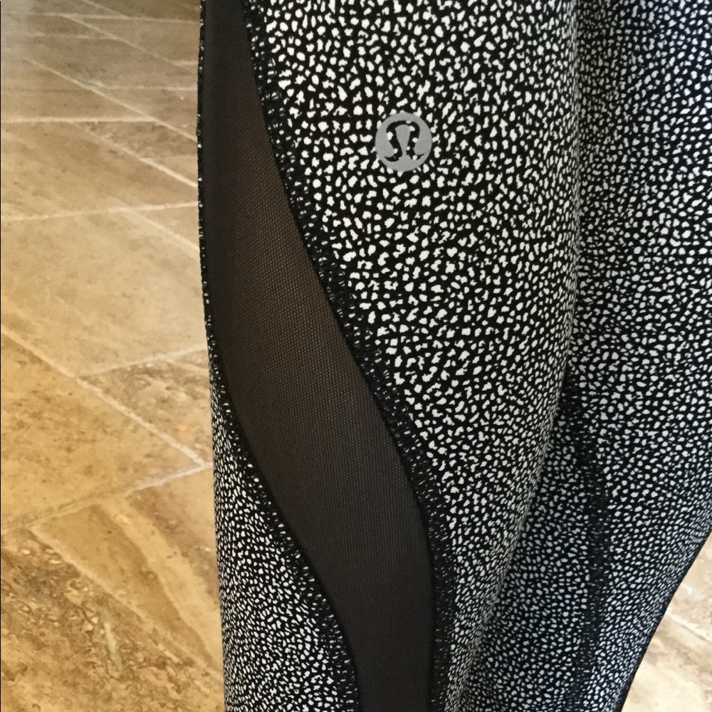 LuLulemon pants size 6 medium